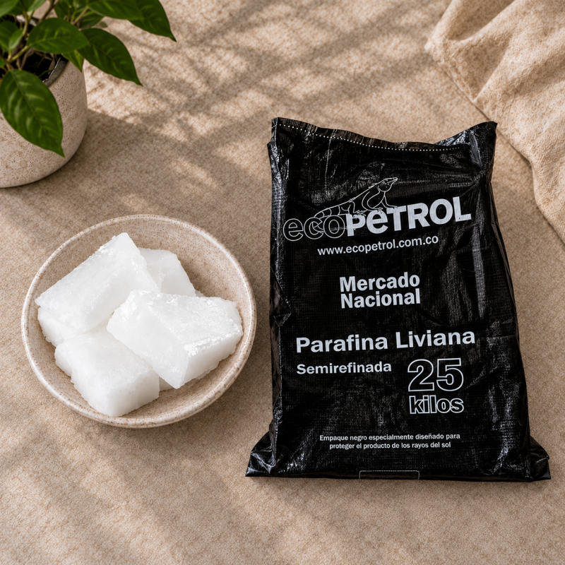 Parafina Liviana Nacional
